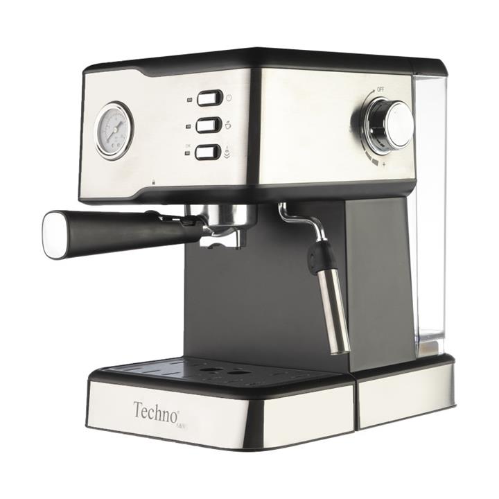 اسپرسو ساز تکنو مدل TE-818 Techno Te-818 Espresso maker